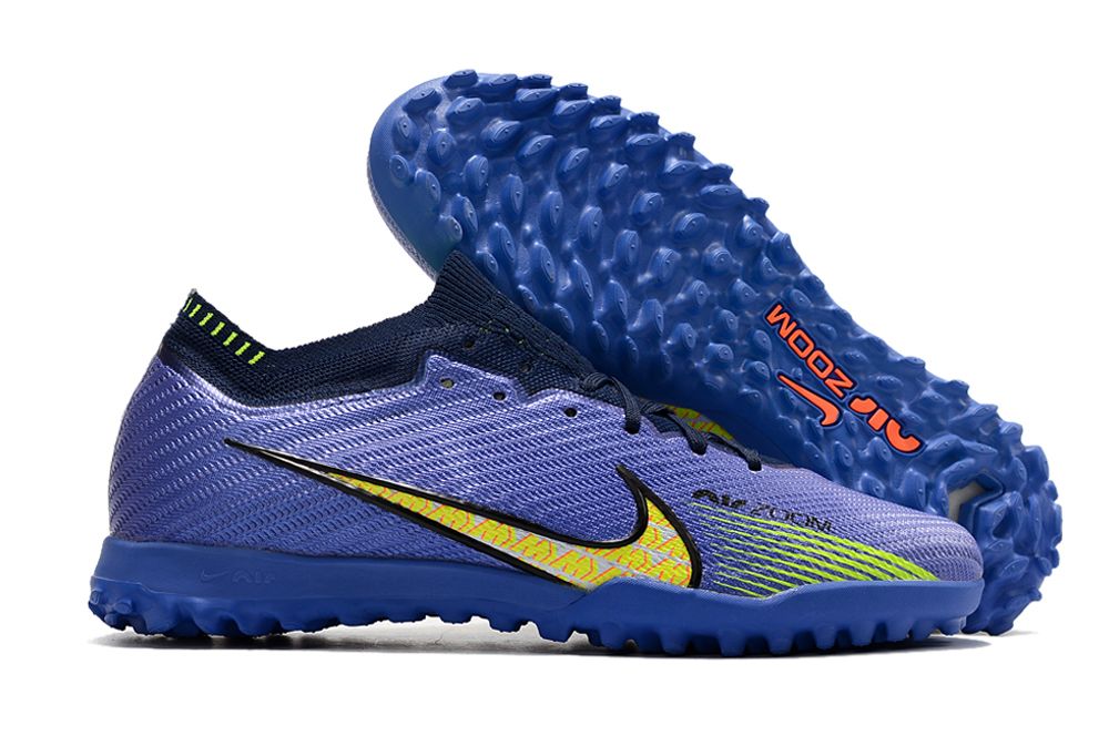 Nike Air Zoom Mercurial Vapor XV Elite TF azul verde